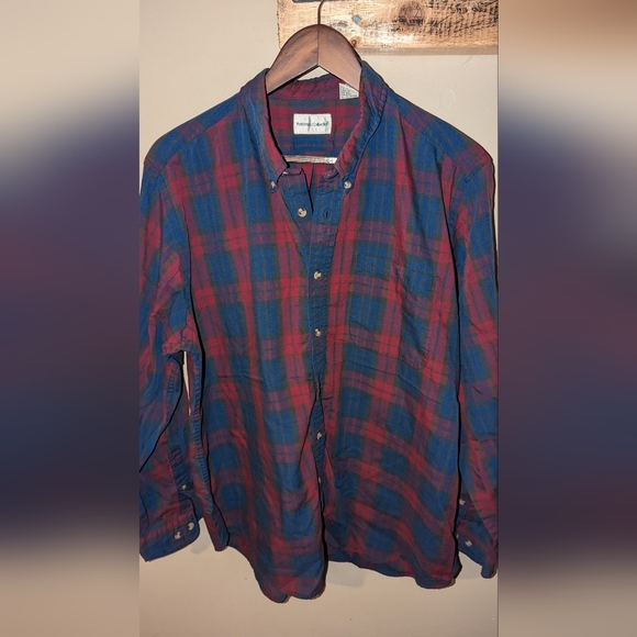 Long Sleeve Button Down Shirt - Picture 1 of 2
